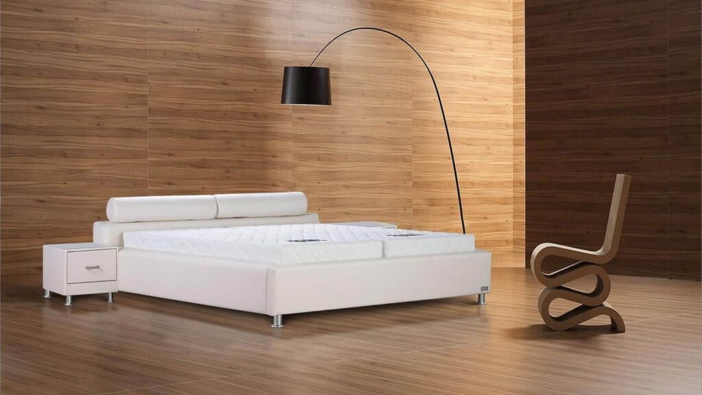 מיטה מתכווננת דגם שאנל 1 1